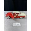 Image 4 : 1/18th 1955 Chevrolet Bel Air