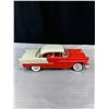 Image 6 : 1/18th 1955 Chevrolet Bel Air