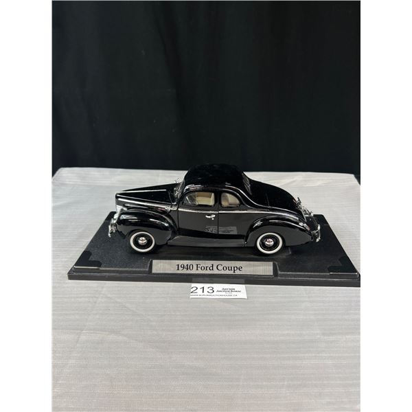 1/18th Ford  Diecast Car