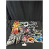 Image 1 : Lot of 15 McDonalds Toys in Original Packages, Superhero, Starwars, etc