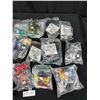 Image 5 : Lot of 15 McDonalds Toys in Original Packages, Superhero, Starwars, etc