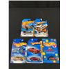 Image 6 : Lot of 15 Hotwheels in Original Packages
