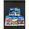 Image 2 : Lot of 15 Hotwheels in Original Packages