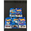 Image 4 : Lot of 15 Hotwheels in Original Packages
