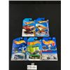 Image 6 : Lot of 15 Hotwheels in Original Packages