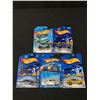 Image 4 : Lot of 15 Hotwheels in Original Packages