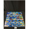 Image 1 : Lot of 15 Hotwheels in Original Packages