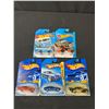 Image 2 : Lot of 15 Hotwheels in Original Packages