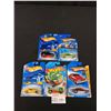 Image 4 : Lot of 15 Hotwheels in Original Packages