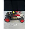 Image 6 : 2 Adventure Force Skull Hotrods, One in Original Box, Both Motorized and Work