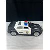 Image 11 : Lot of 4 Large Plastic Emergency Vehicles, Tonka Hummer Ambulance, Police Cars, etc