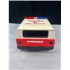 Image 4 : Lot of 4 Large Plastic Emergency Vehicles, Tonka Hummer Ambulance, Police Cars, etc