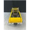 Image 4 : Vintage Metal Tonka Truck and Bulldozer w/ Plastic Trailor, Great Shape