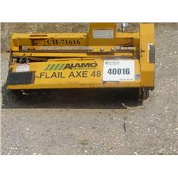 MOWER, FLAIL
