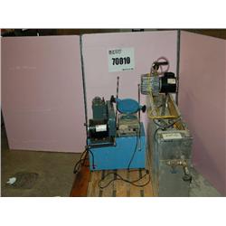 LOT OF MISCELLANEOUS EQUIPMENT