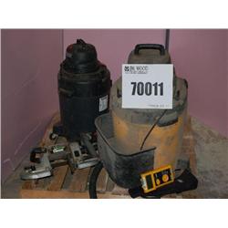 LOT OF MISCELLANEOUS EQUIPMENT