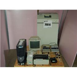 LOT OF OFFICE EQUIPMENT