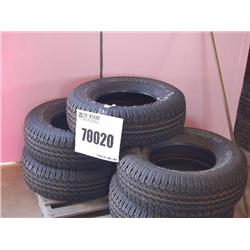TRUCK TIRES