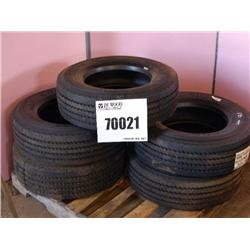 TRUCK TIRES