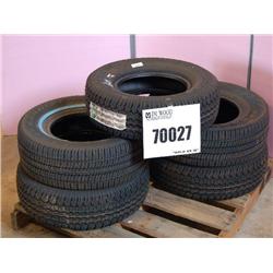 TRUCK TIRES