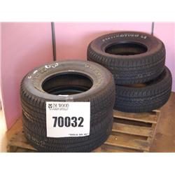 TRUCK TIRES