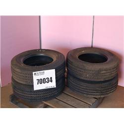 TRUCK TIRES