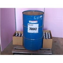 OIL ENHANCEMENT, 55 GAL 30 WEIGHT OIL