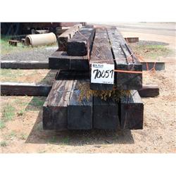 SQUARE BRIDGE TIMBERS