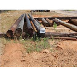 SQUARE BRIDGE TIMBERS