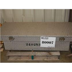 TOOLBOX, TRUCK MOUNTED