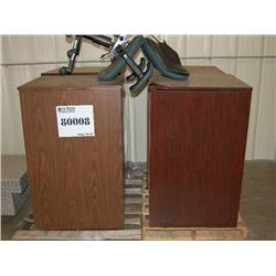 CHAIR, OPERATIONAL, FLAT/MAP/PLAN RACKS