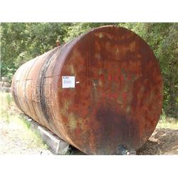 TANK - THIS TANK IS LOCATED @ DIST 3 OFFICE: 3360 CAMDEN BYPASS, CAMDEN, AL  36726