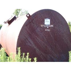 TANK - THIS TANK IS LOCATED @ DIST 4 OFFICE: 600 MAX GILLIS RD, GROVE HILL, AL  36451