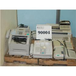 LOT OF MISCELLANEOUS OFFICE SUPPLIES