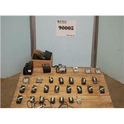 LOT OF ELECTRONIC EQUIPMENT