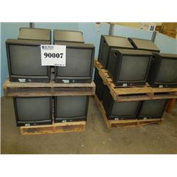 MONITORS, 21" COLOR