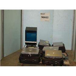 LOT OF COMPUTER EQUIPMENT