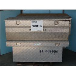 TOOLBOXS, ALUMINIUM TRUCK