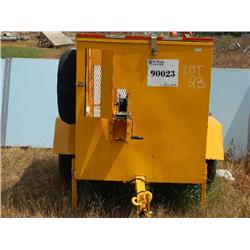 TRAILER, CARGO/UTILITY