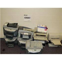 LOT OF MISCELLANEOUS PRINTERS