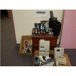 LOT OF COMPUTER EQUIPMENT