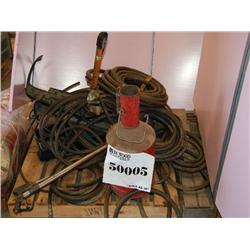 PETRO CALIB CAN/AUTO HEATER HOSE/HD. HOSE, NUMBERING DISK