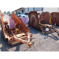 ROTARY CUTTER, ROTARY 15' CUTER