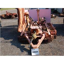 CUTTER ROTARY 10.5 FT