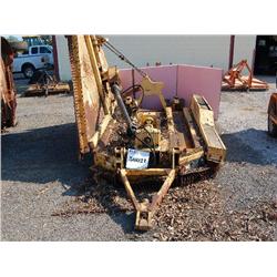 CUTTER ROTARY 10.5FT