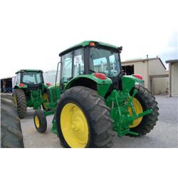 JOHN DEERE 6715 S/N 418369 (04 YR) 105 HP, 3 PTH, PTO, power quad