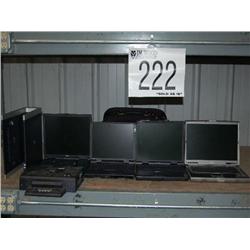 PORT REPLICATOR/DOCKING STATION, LAPTOP COMPUTERS