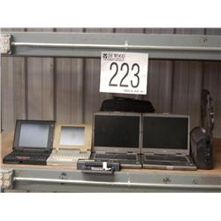 LAPTOP COMPUTERS, PORT REPLICATOR/DOCKING STATION