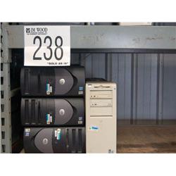 CPU-PERSONAL COMPUTERS