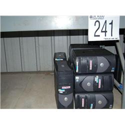 CPU-PERSONAL COMPUTERS